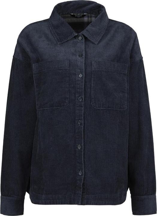 Stoic Women's MMXX.Mora Cord Shirt