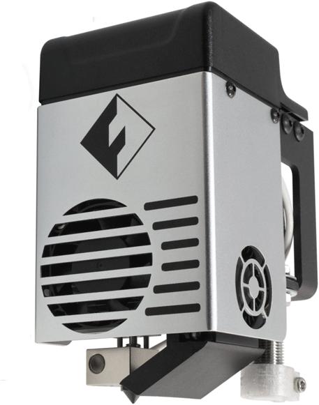 FlashForge Creator 4 Right Extruder Assembly-Hs-0,4 3d Accessories (Accessoire)