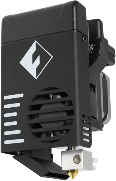 Produktbild FlashForge Creator 4 Left Extruder Assembly F-0,4 3d Zubehoer (Ersatzteile)