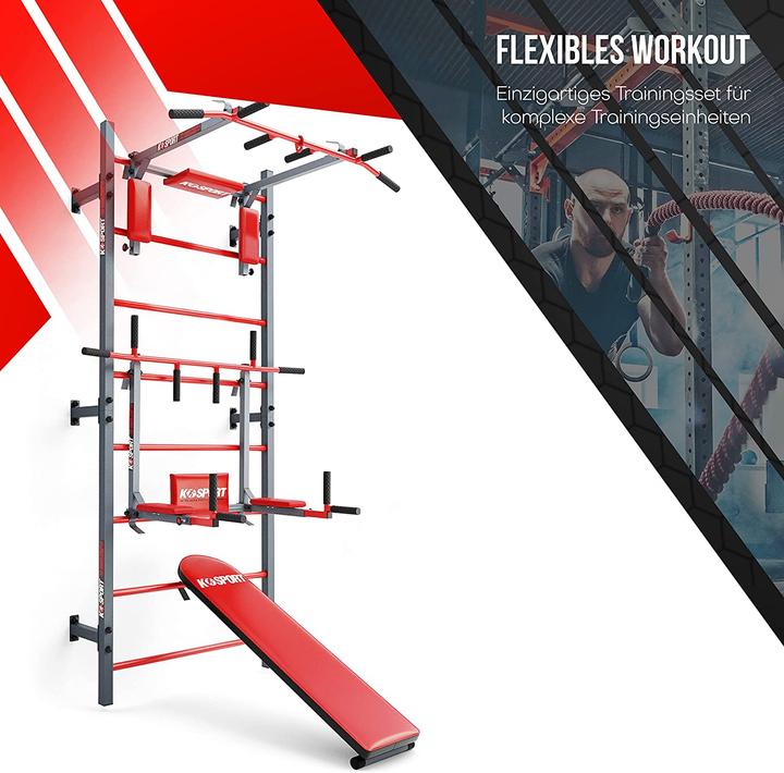 Immagine prodotto K-Sport Dip Station