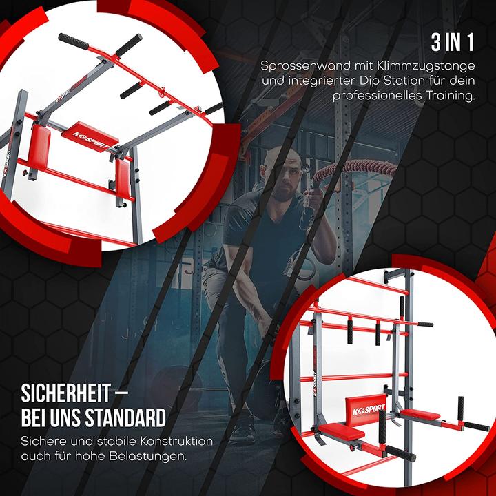 Immagine prodotto K-Sport Dip Station