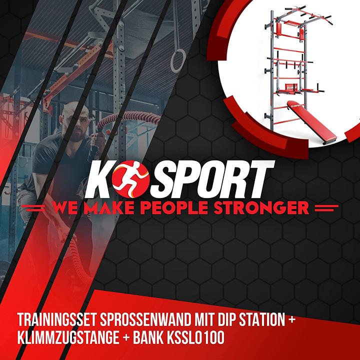Immagine prodotto K-Sport Dip Station
