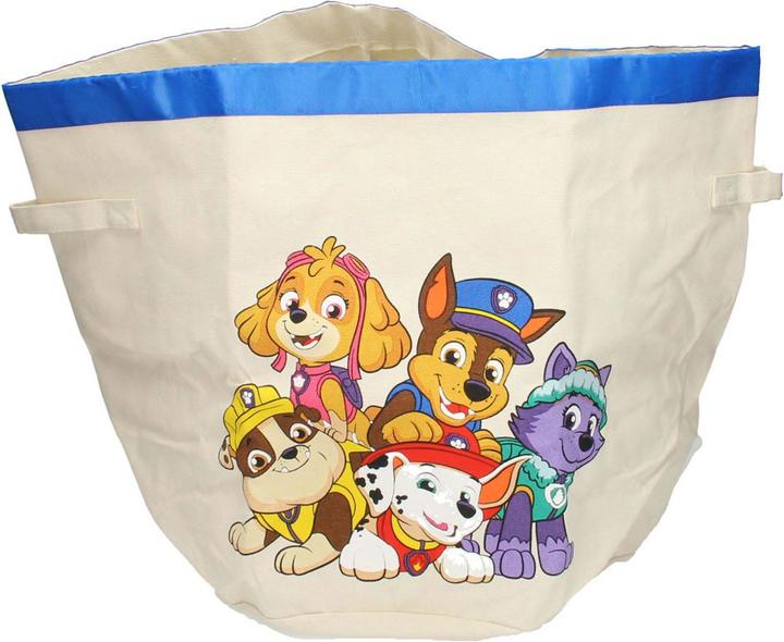 Produktbild Wins Holland Canvas-Aufbewahrungstasche PAW Patrol