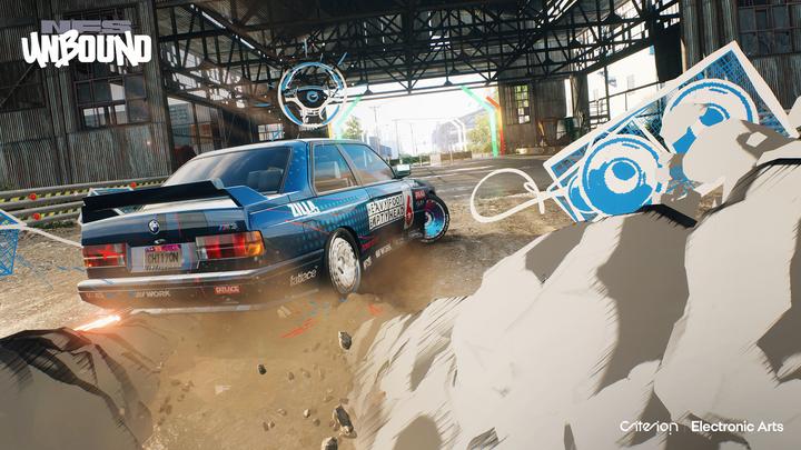 Immagine prodotto EA Games EA NFS Excalibur XBOX SX PEGI ENG (Xbox Series X, EN)