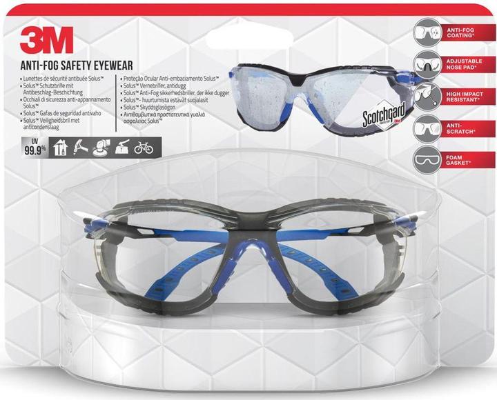 Produktbild 3M Schutzbrille