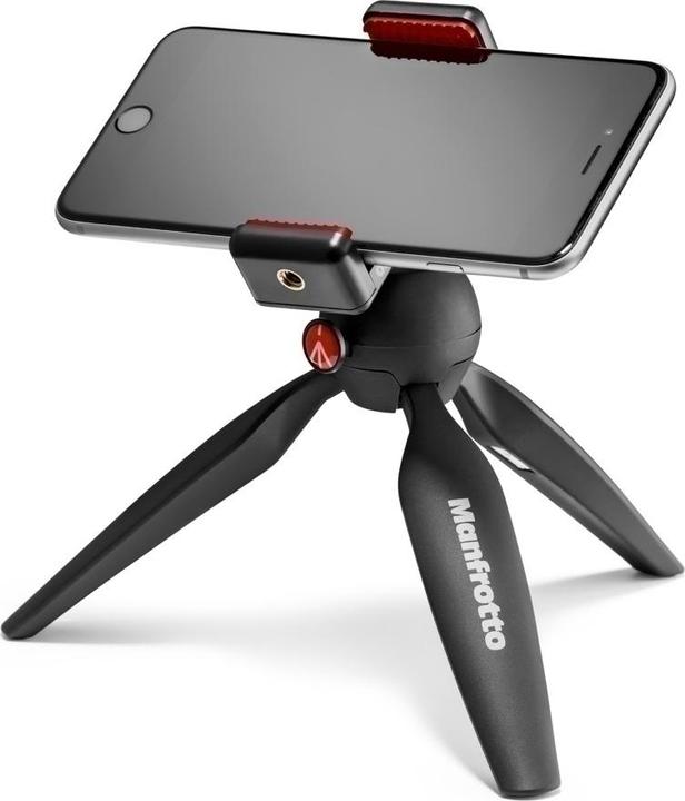Produktbild Manfrotto Smartphone Halterung (Stativ Smartphone Halterung)
