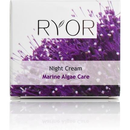 Produktbild Ryor Seaweed night cream 50 ml (50 ml, Nachtcreme)