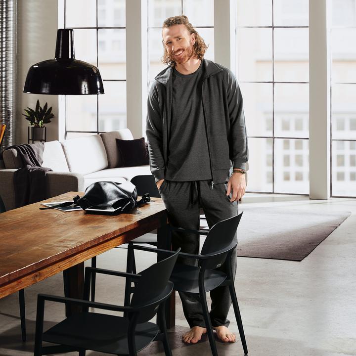 Image du produit Erwin Müller Culotte de ski homme, longue (56)