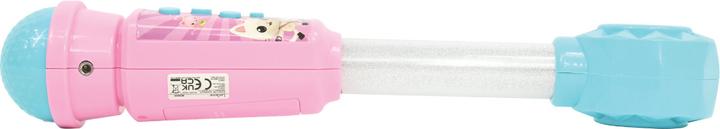 Productafbeelding Lexibook Gabby's Poppenhuis Verlichting Microfoon met luidspreker (MIC90GDH)
