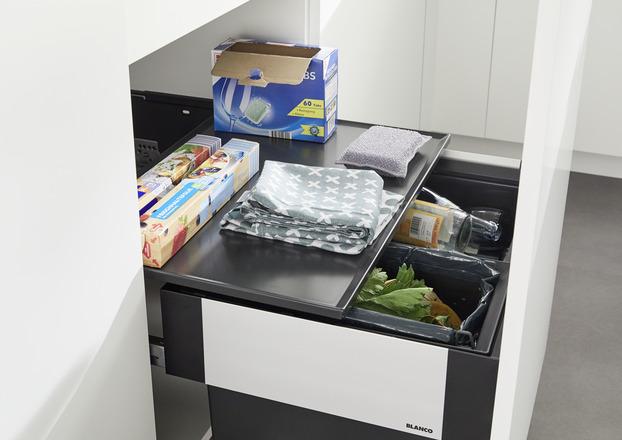 Actual product image Blanco Select II 60/2 (49 l)