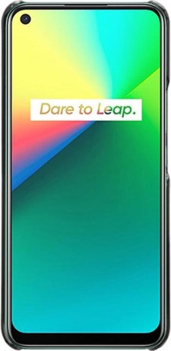 Productafbeelding Screenguard Oppo A52 / A72 CardCaddy Leren Backcase met Kaartvakken (Oppo A72, Oppo A52)
