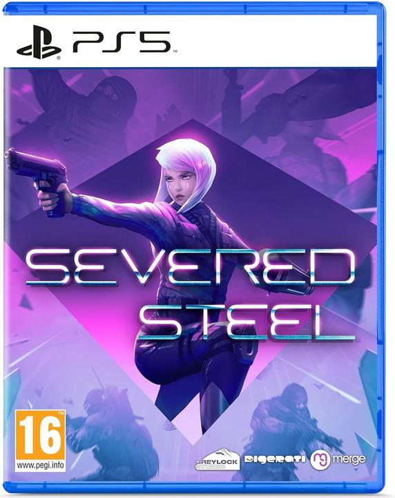 Image du produit Wild River Games Acier sécurisé (PS5, DE)