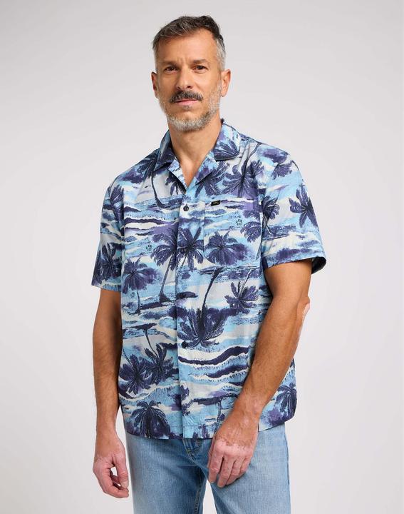 Lee Hemden 101 Camp Shirt (S)
