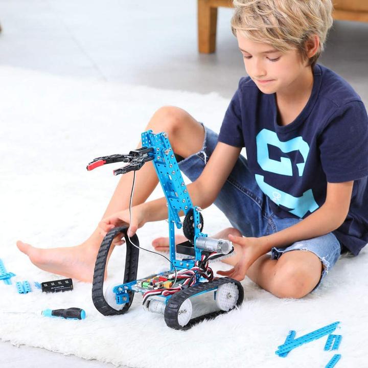 Actual product image Makeblock mBot Ultimate 2.0