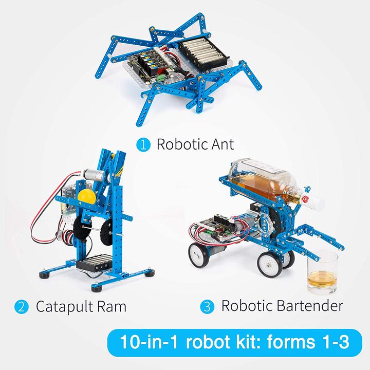 Actual product image Makeblock mBot Ultimate 2.0