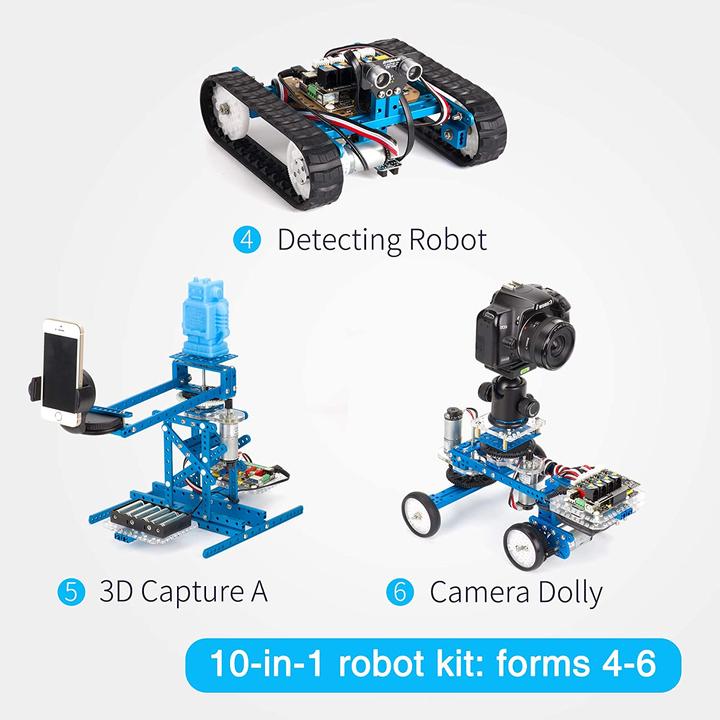 Actual product image Makeblock mBot Ultimate 2.0