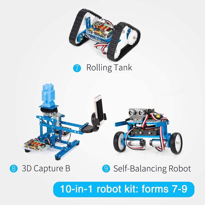 Actual product image Makeblock mBot Ultimate 2.0