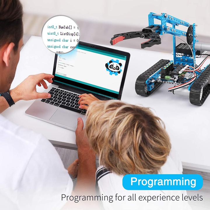 Actual product image Makeblock mBot Ultimate 2.0
