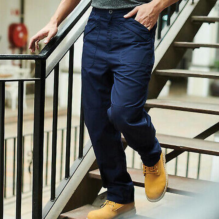Actual product image Regatta New Lined Action trousers standard leg length (W33)