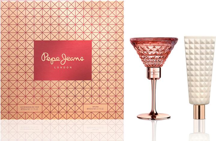 Actual product image Pepe Jeans Christmas 2022 Eau de Parfum 80 / BL80 (Eau de parfum)