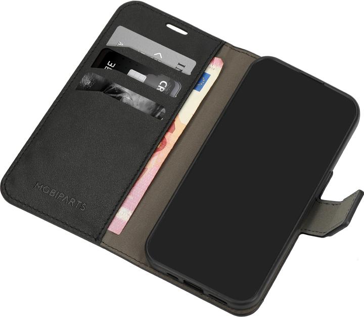 Produktbild Mobiparts Classic Wallet Case Samsung Galaxy S24 Ultra Black (Samsung Galaxy S24 Ultra)
