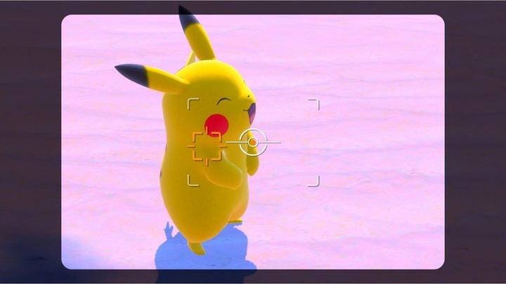 Actual product image Nintendo New Pokemon Snap (UK, SE, DK, FI) (Switch, Switch Lite, Switch OLED, EN)