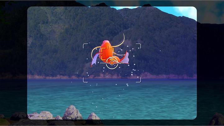 Actual product image Nintendo New Pokemon Snap (UK, SE, DK, FI) (Switch, Switch Lite, Switch OLED, EN)