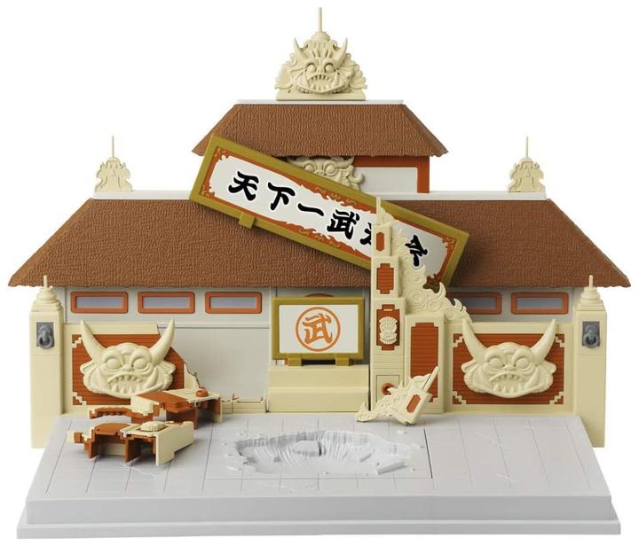 Image du produit Banpresto Dragon Ball Super Tenkaichi Budokai Playset