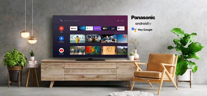Actual product image Panasonic TX-65LX650E (65", LX650, LED, 4K, 2022)