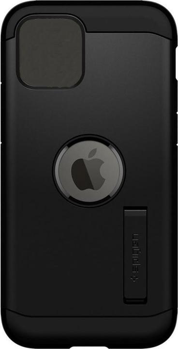Image du produit Spigen Tough Armor pour iPhone 13 noir (Apple iPhone 13)