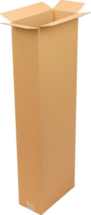 Actual product image Transpak Trans-Pak cardboard 1-wall, PU25, 100x100x1000mm, A0, Q.1.2 (1 x)