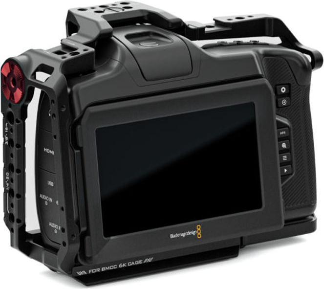 Image du produit Tilta Cage de caméra complète pour BMCC 6K