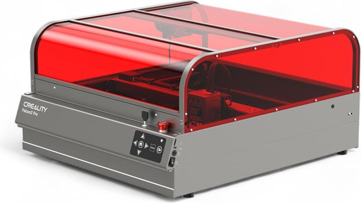 Actual product image Creality Cr-Laser Falcon 2 Pro 40w 3d Laser Cutter