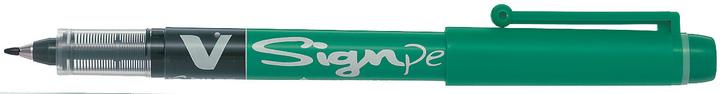 Image du produit Pilot VSign Pen (Vert, 1 x)