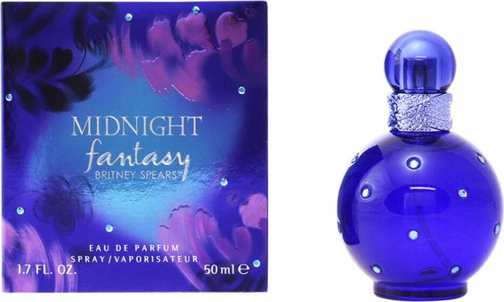 Actual product image Britney Spears Midnight Fantasy (Eau de parfum, 50 ml)