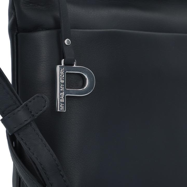 Actual product image Picard Timeless shoulder bag leather 19 cm