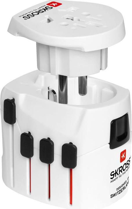 Produktbild MicroConnect SKROSS World Adapter Pro+