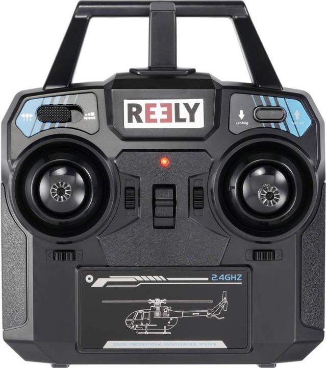 Produktbild Reely C187 RC Hubschrauber RtF