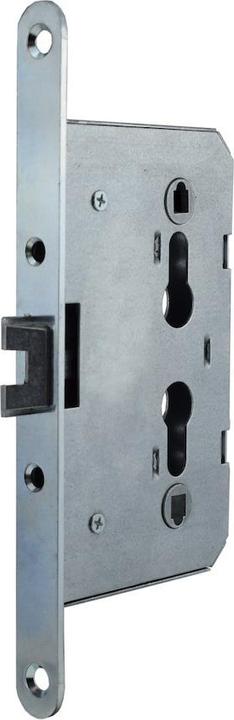 Actual product image Bever Mortice lock for metal doors left/right, PZ72, butt