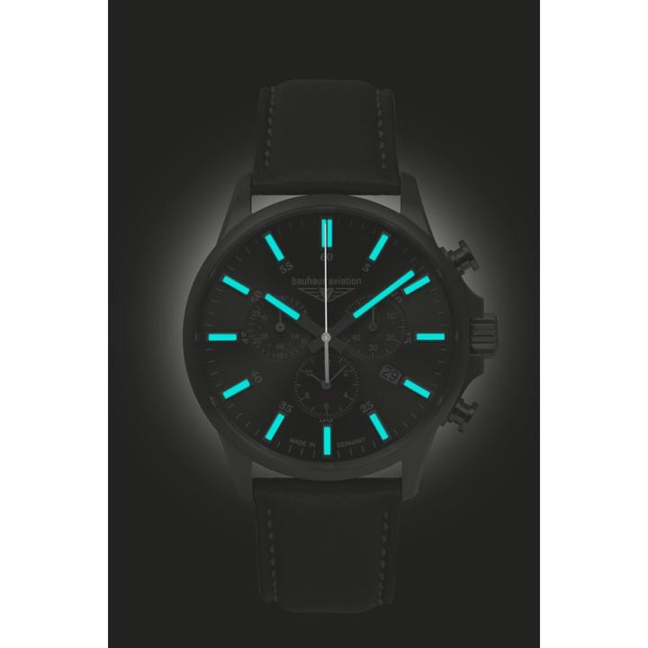 Image du produit Zegarek Aviation 2880-4, quartz (Montre pilote, 42 mm)