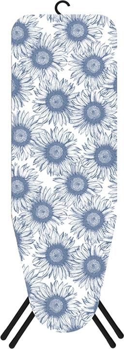 HTI-Living Bügelbrett Rosalinde Hellblau (112 x 38 cm)