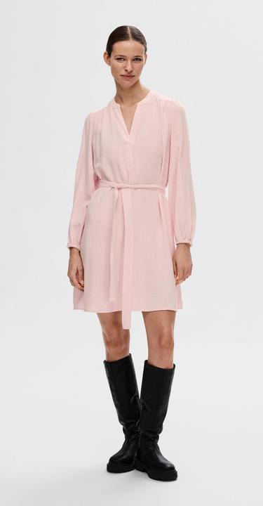 Actual product image Selected Femme Long sleeve mini dress (38)