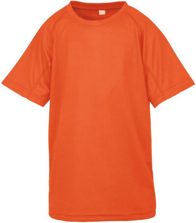 Spiro Impact Junior Performance Aircool TShirt
