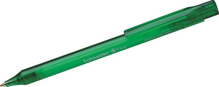 Actual product image Schneider Fave (Green, 1 x)