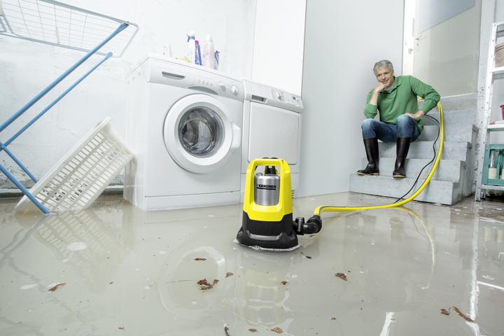 Actual product image Kärcher SP 7 Dirt Inox (Sewage pump)