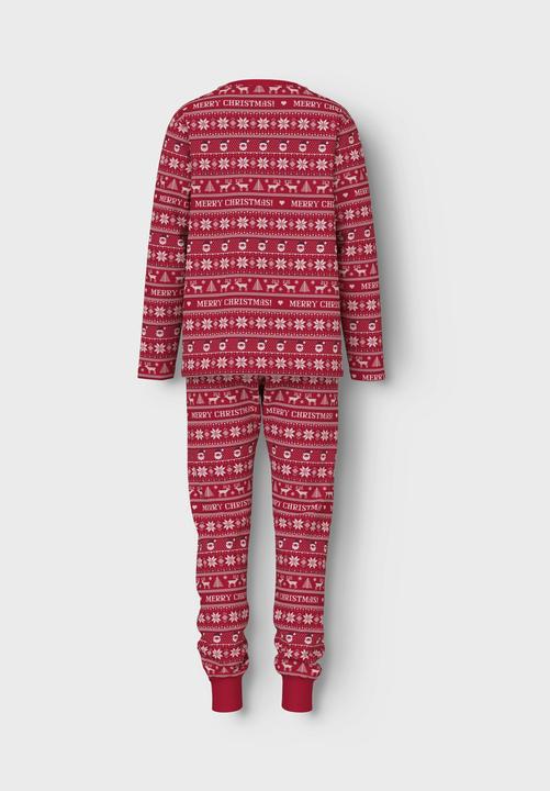 Produktbild Name it Pyjama Merry Christmas (116)