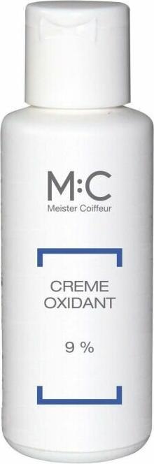 Image du produit Meister Coiffeur M:C Crème Oxydante 9% 60ml
