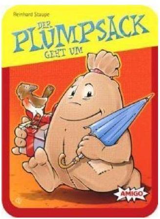 Image du produit Amigo Der Plumpsack geht um (Allemand)