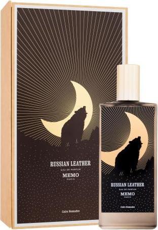 Produktbild Memo Paris Memo Russian Leather Edp Spray (Eau de Parfum, 75 ml)