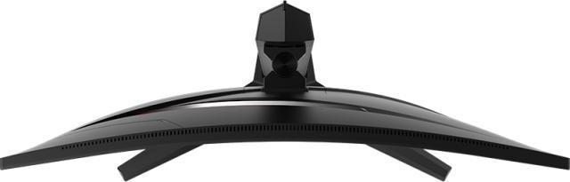 Immagine prodotto MSI MAG 275CQPFDE Monitor da gioco - Pannello Cuved QHD, 180Hz, 0,5ms (2560 x 1440 pixel, 27")
